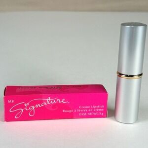 NEW Mary Kay FROSTED ROSE MK Signature Creme Lipstick 231600 NOS .13 oz